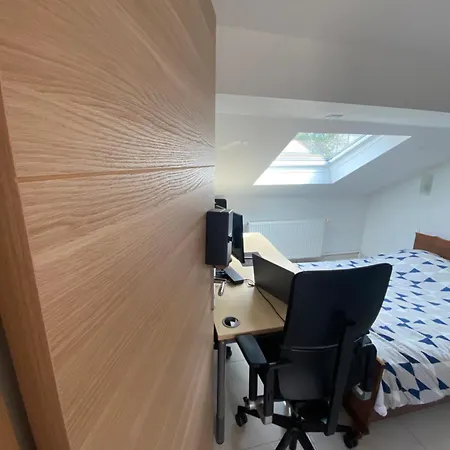 Multiple Sunshiny Pleasant Very Near Luxembourg منزل للإقامة *